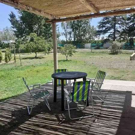 Cabaña Guadalupe Tupungato Exterior foto