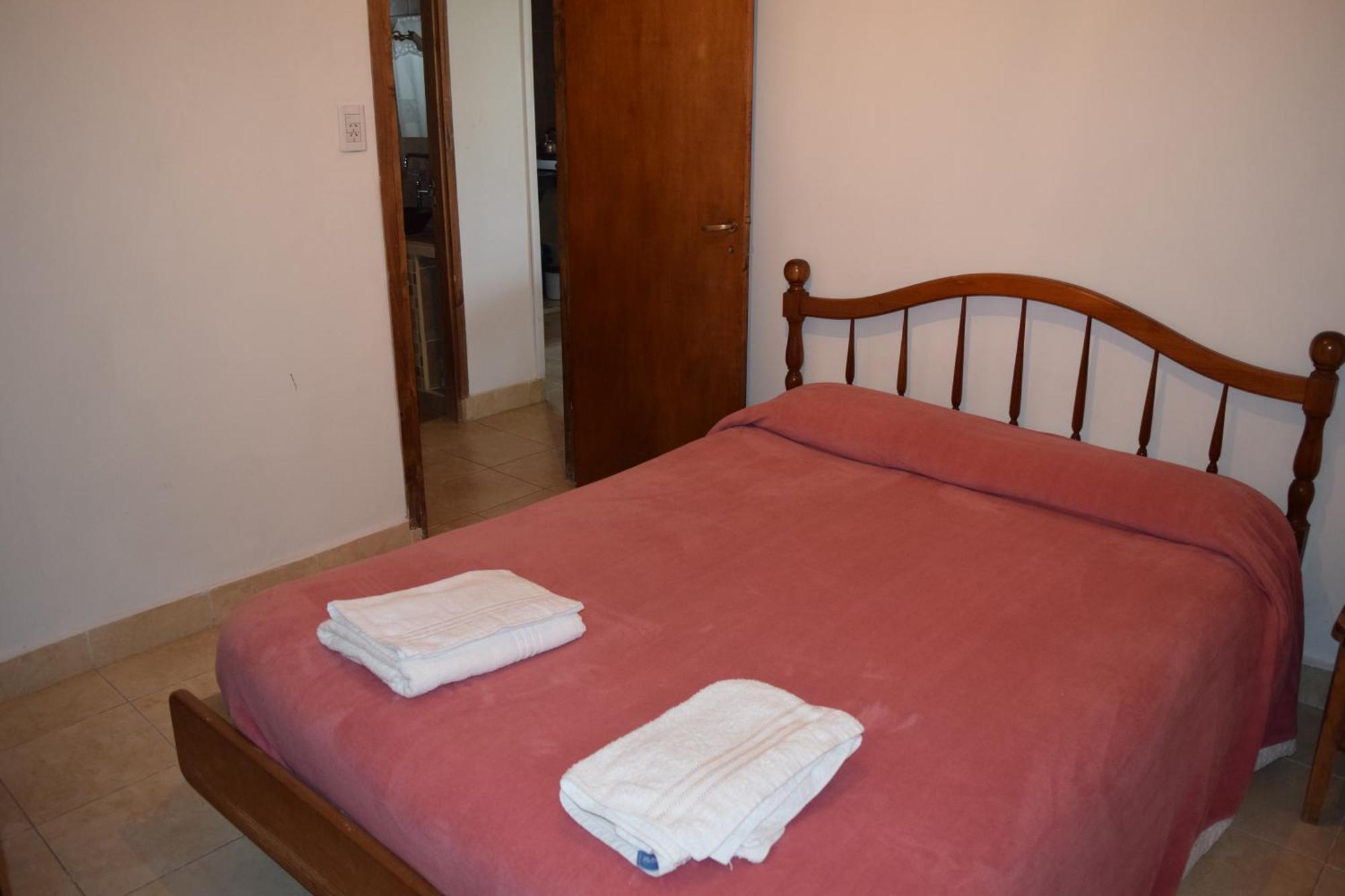 Guadalupe Apartment Tupungato